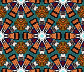 Coffee and Choco van Adriaan Hennie van Ravesteijn