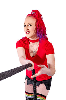 Pull the rope !