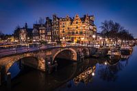 Hoekje op de Brouwersgracht
