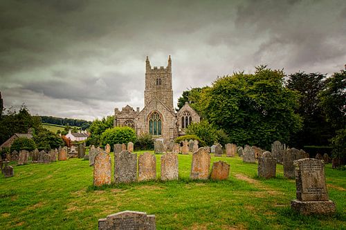 Drewsteignton Dartmoor