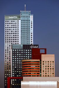 De Maastoren Deloitte Rotterdam