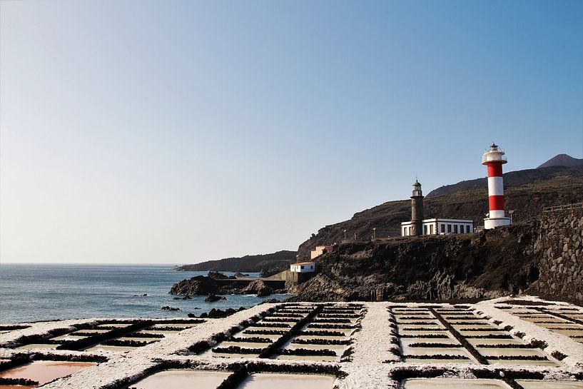 Phare de sel par Marije Zwart