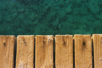 Türkisfarbenes Wasser – Curaçao