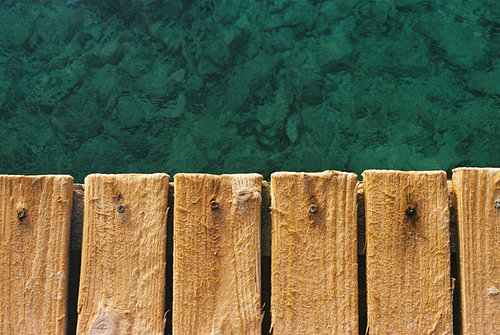 Turquoise Water - Curaçao