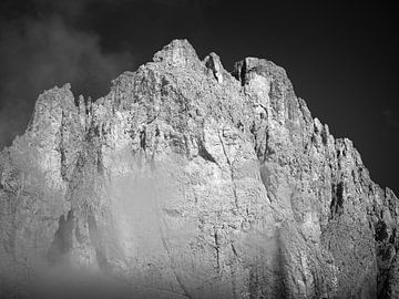 Sella Pass - Details von Fernando Salgado