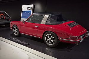 Porsche 911 Targa