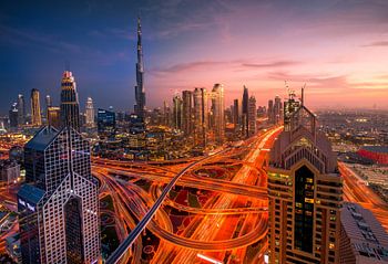 Dubai-Magie