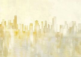 Stadt Kurzfassung von ARTEO Gemälde