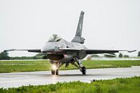 Rückflug nach einem Übungsflug