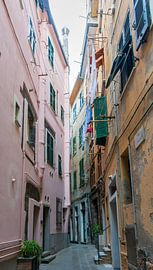 Vernazza, Cinque Terre, Italy by Mark Scholten