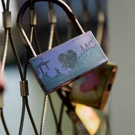 The lock to my heart by Pix-Art By Naomi.k