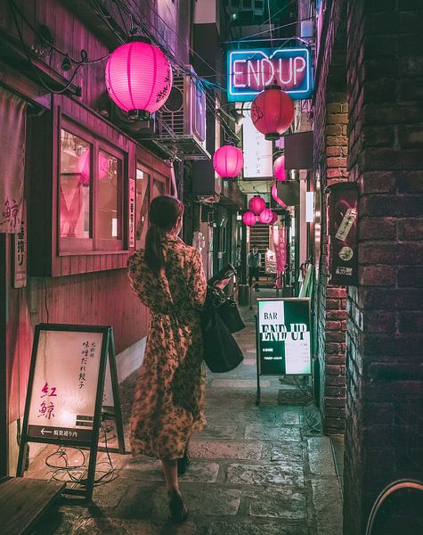 Osaka by Hello Pompoyo