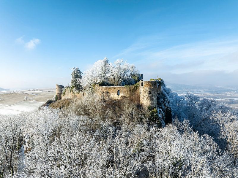 Frosty Mägdeberg van Markus Keller