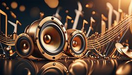 Dozen met digitale muziek