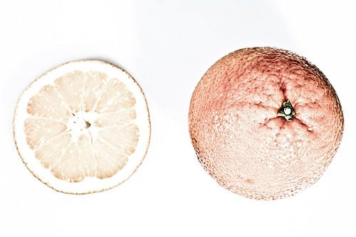 Inside Outside: orange by André Blom Fotografie Utrecht