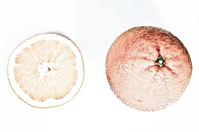 Innen Außen: orange von André Blom Fotografie Utrecht