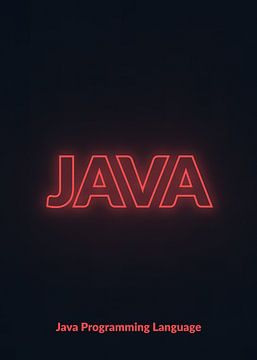 Java programmeertaal van Wisnu Xiao