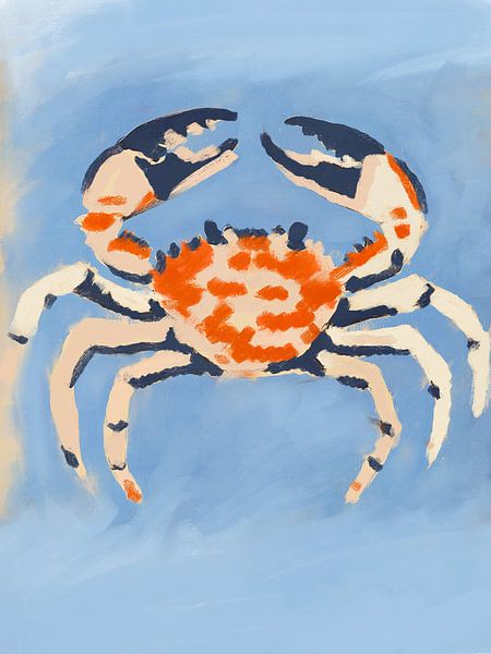 Ruby Crab von Treechild