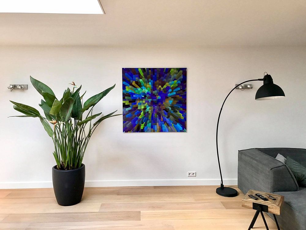 Blocks  von Marion Tenbergen 