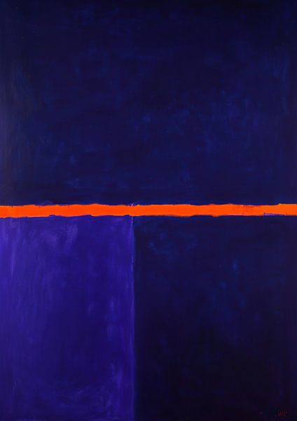Abstract No. 12 by Niklas Maximilian