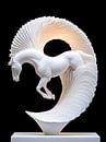 Pegasus Harmony - The Wing of Time by Fabel Schikorenko thumbnail