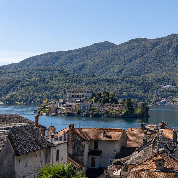 La dolce Vita - Lago Orta by Frens van der Sluis