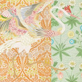 The Hidden Bird by Marja van den Hurk