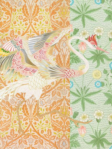 The Hidden Bird by Marja van den Hurk