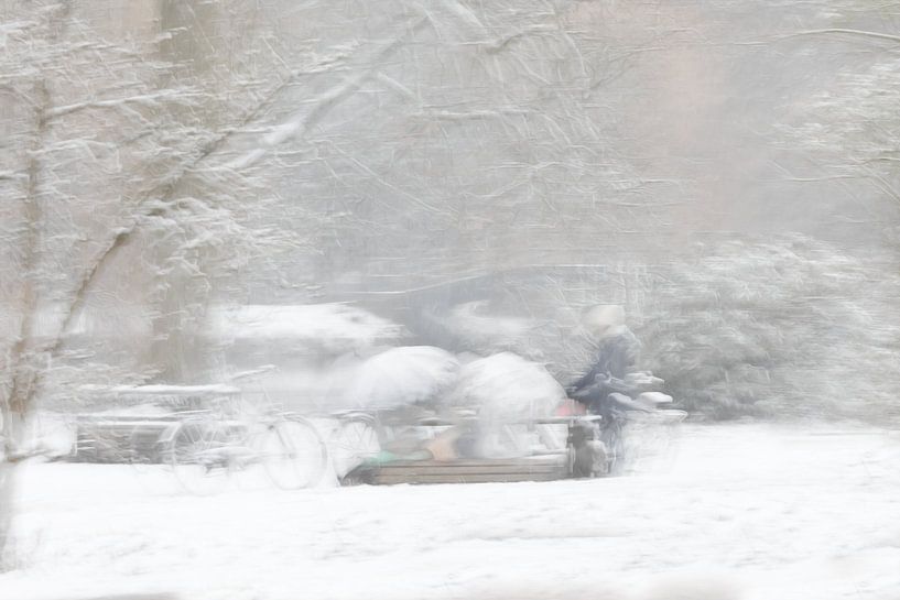 Winter Pick-Nick von Ingrid Van Damme fotografie