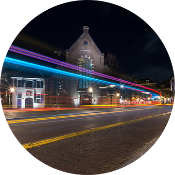 Janskerkhof van Max ter Burg Fotografie