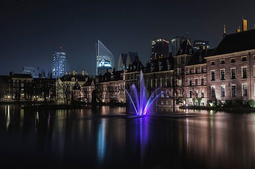 Hofvijver  Den Haag