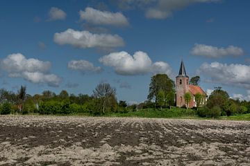 Church of Eenum by Bo Scheeringa Photography