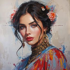 Ana sur Ljupka Kareska
