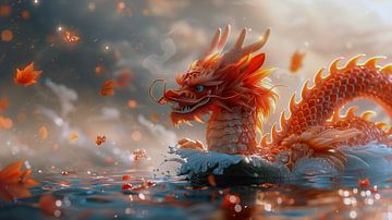 Dragon sur de-nue-pic