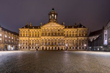 Königlicher Palast Amsterdam