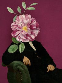 The Blooming Mind van Marja van den Hurk