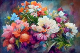 Blumen von Bert Nijholt