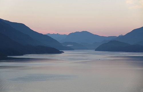Sunshine Coast Canada