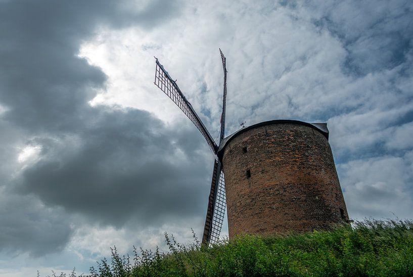 Molen van Domenique van der Horst