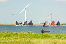 Botters in Volle Zeilen von Brian Morgan