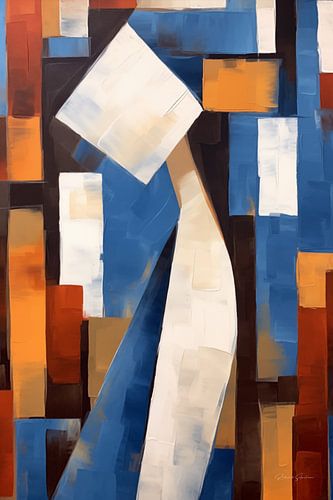 Cerulean Introspection