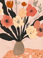 Pastel Bouquet