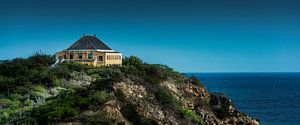 Curaçao, bâtiment de quarantaine sur Keesnan Dogger Fotografie