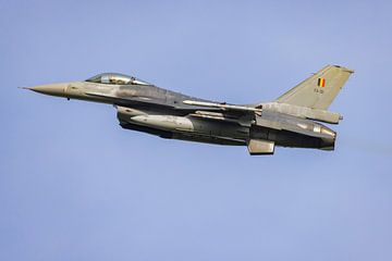 F-16 Fighting Falcon (General Dynamics F-16 Fighting Falcon), België.