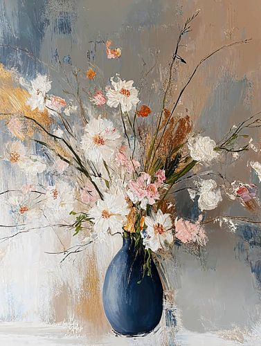 Vase à fleurs | Bloom Harmony