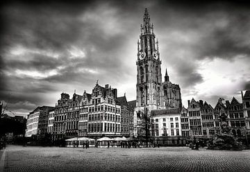 Antwerpen van Maickel Dedeken