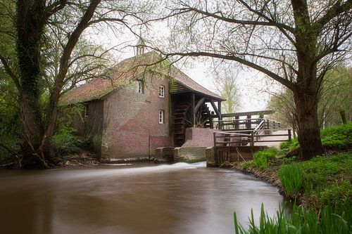 De Leumolen of Sint-Ursulamolen kleur