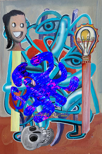 Pop-abstract