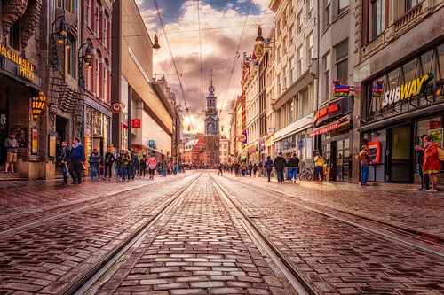 Reguliersbreestraat Amsterdam