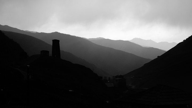impending shower by bart vialle